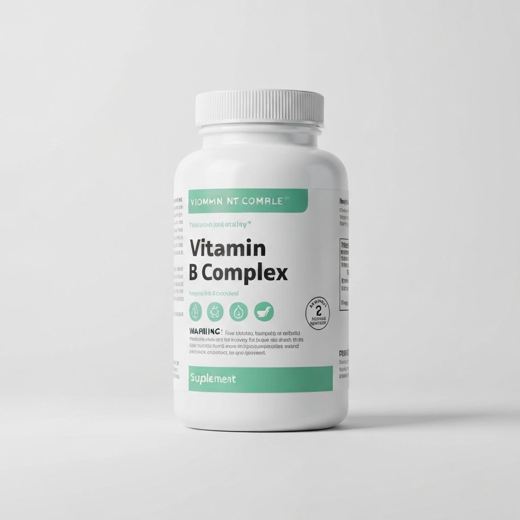 Kompleks witaminy B